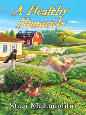 A Healthy Homicide - ebook